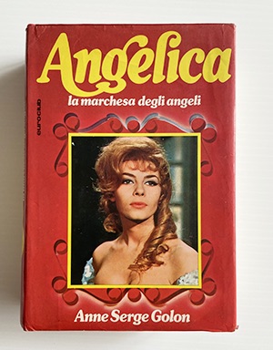 Angelica, La marchesa degli angeli